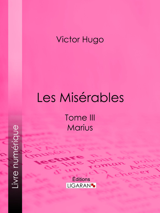 Title details for Les Misérables by Victor Hugo - Available
